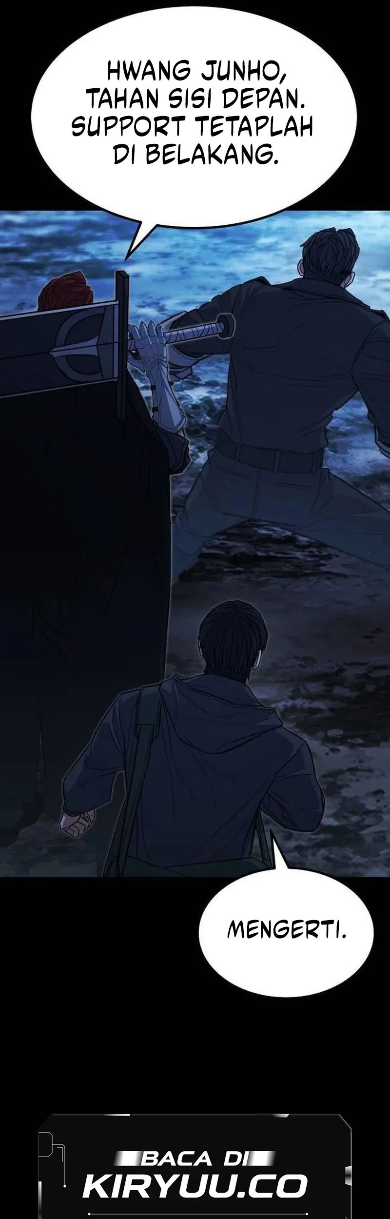 Expelled Hero Is Too Strong Chapter 59 Gambar 77