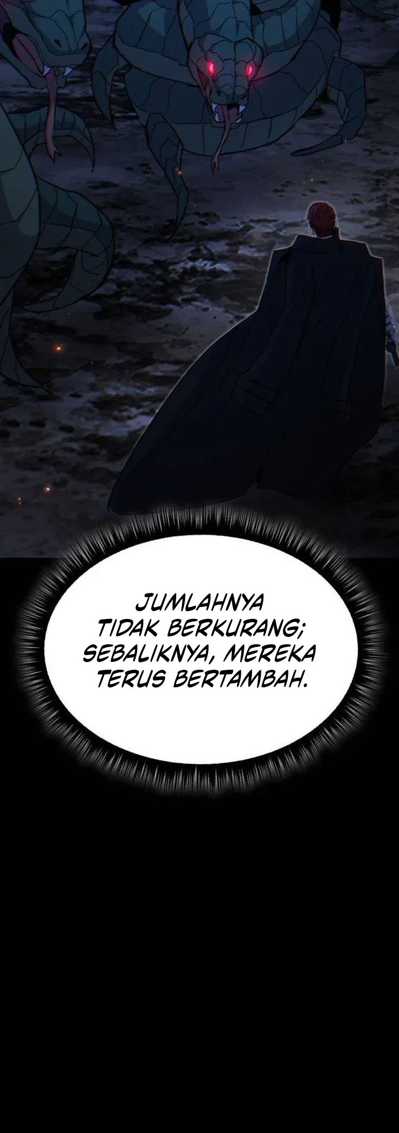 Expelled Hero Is Too Strong Chapter 59 Gambar 84