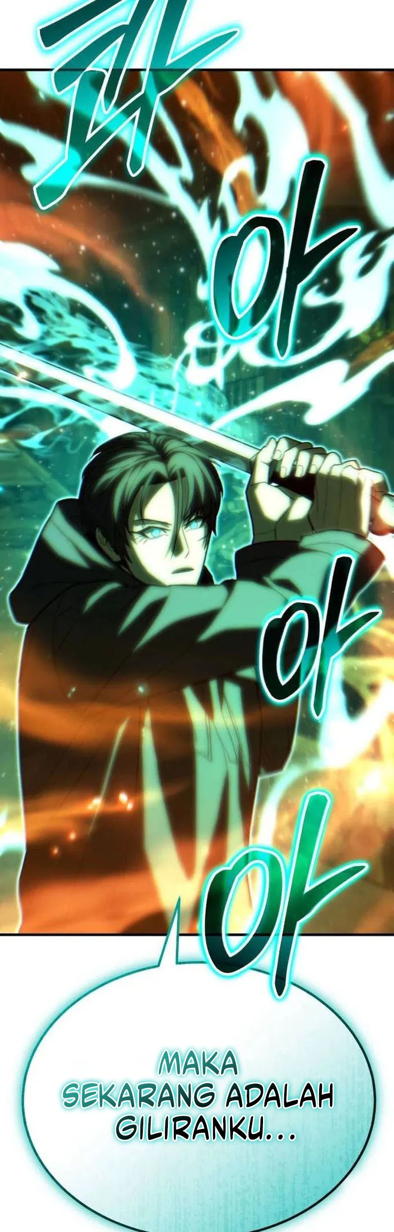 Expelled Hero Is Too Strong Chapter 59 Gambar 4