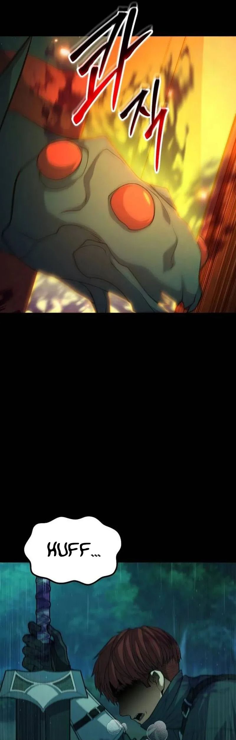 Expelled Hero Is Too Strong Chapter 59 Gambar 17