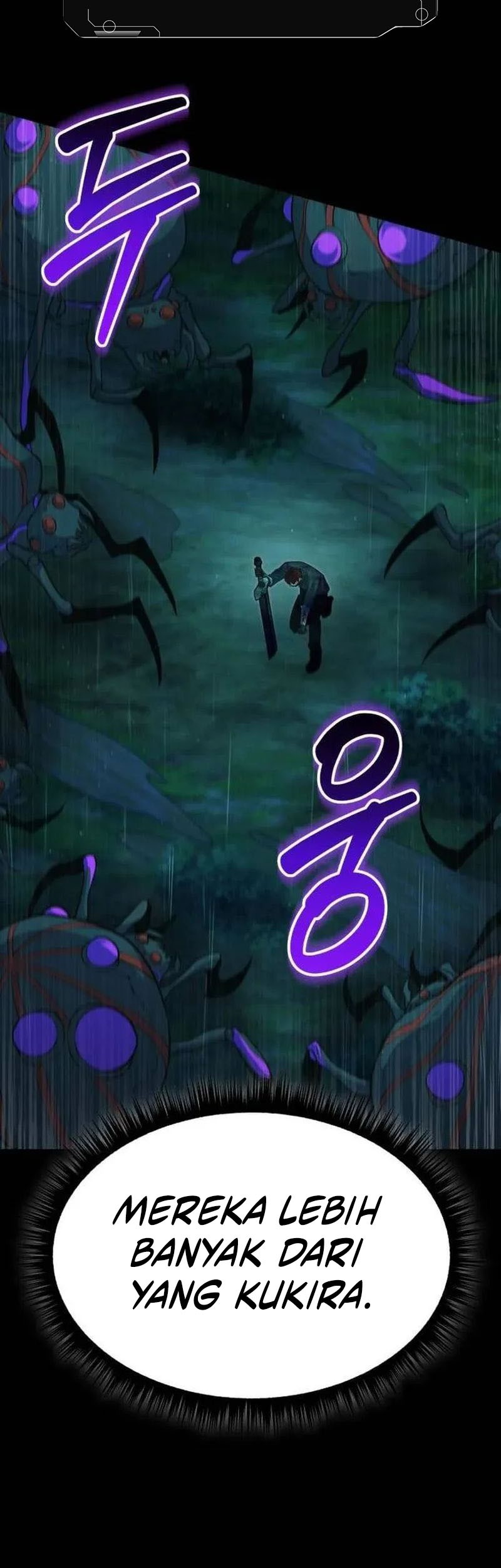 Expelled Hero Is Too Strong Chapter 59 Gambar 19