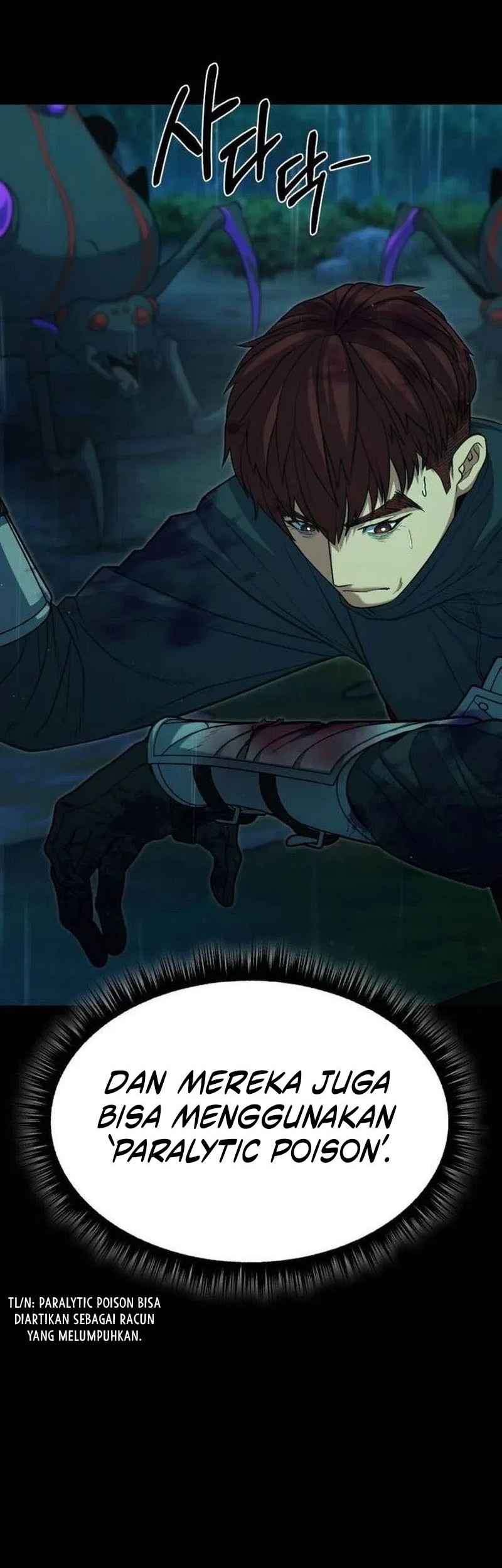 Expelled Hero Is Too Strong Chapter 59 Gambar 20