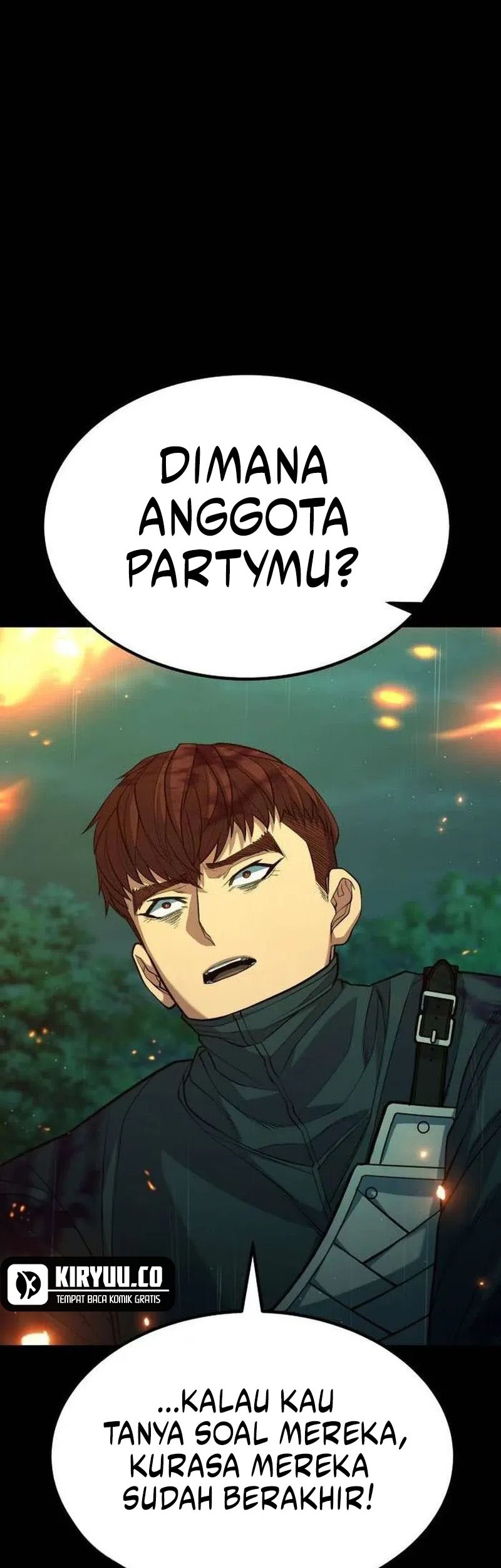Expelled Hero Is Too Strong Chapter 59 Gambar 26