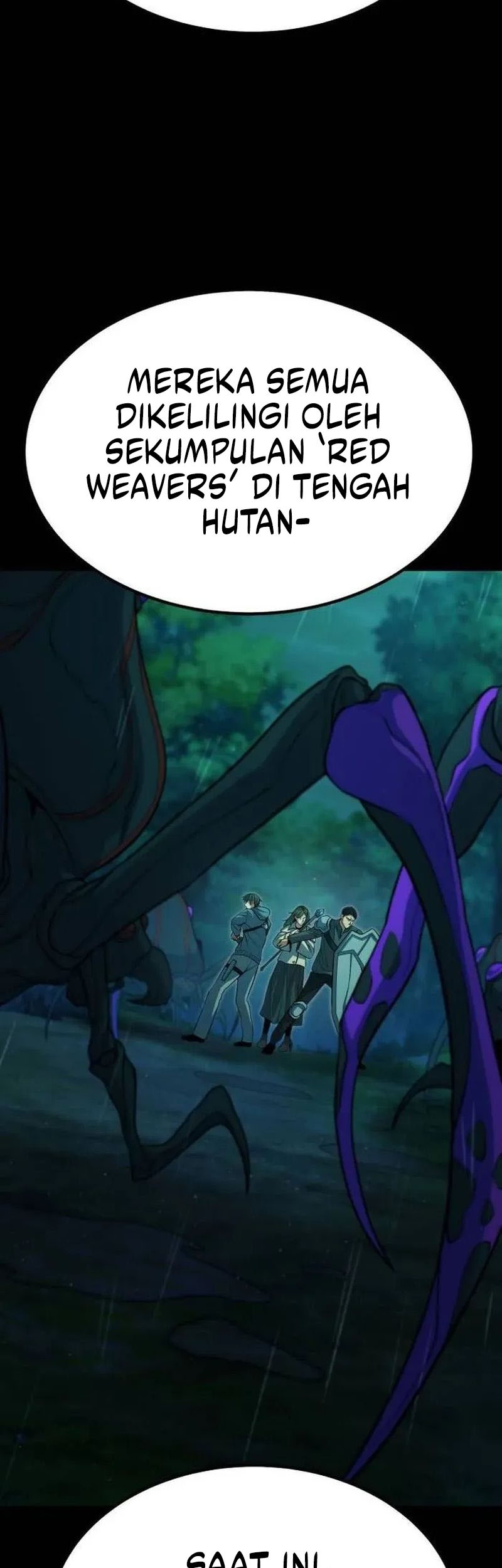 Expelled Hero Is Too Strong Chapter 59 Gambar 27