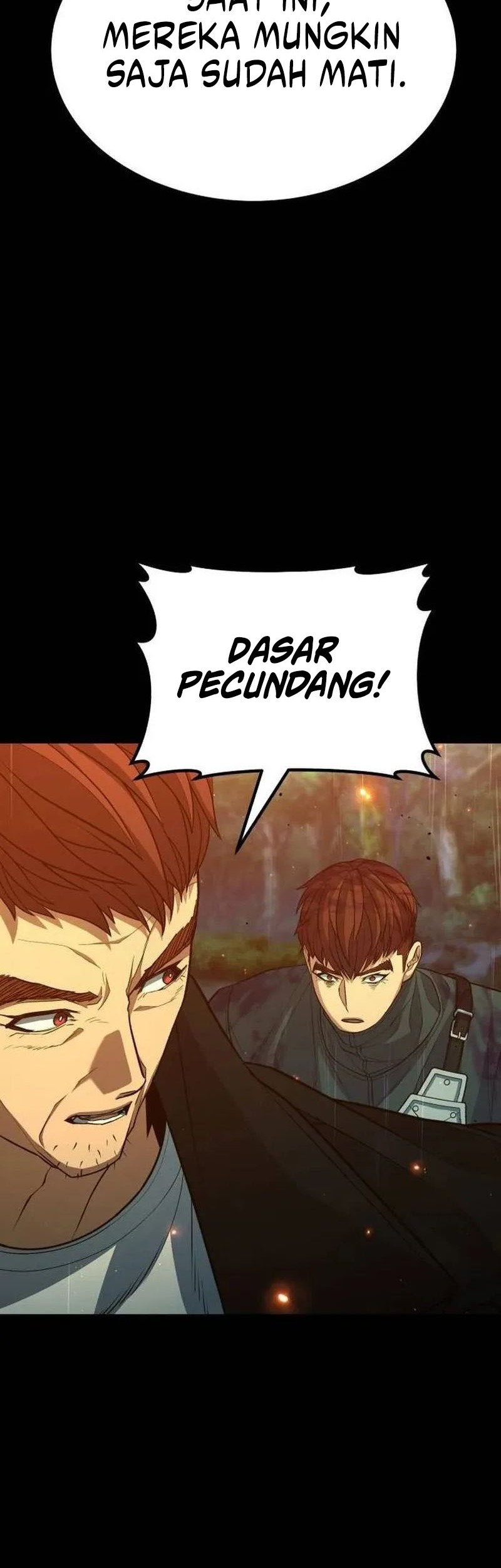 Expelled Hero Is Too Strong Chapter 59 Gambar 28
