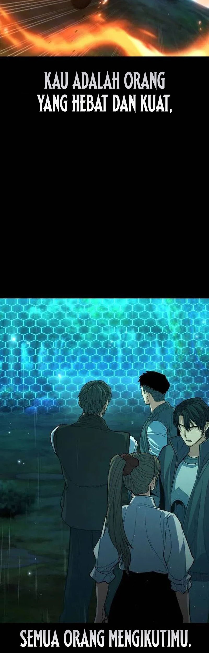Expelled Hero Is Too Strong Chapter 59 Gambar 32