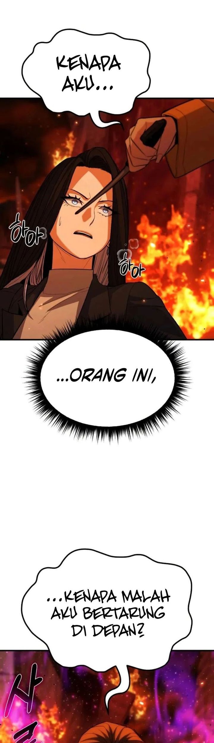 Expelled Hero Is Too Strong Chapter 60 Gambar 29