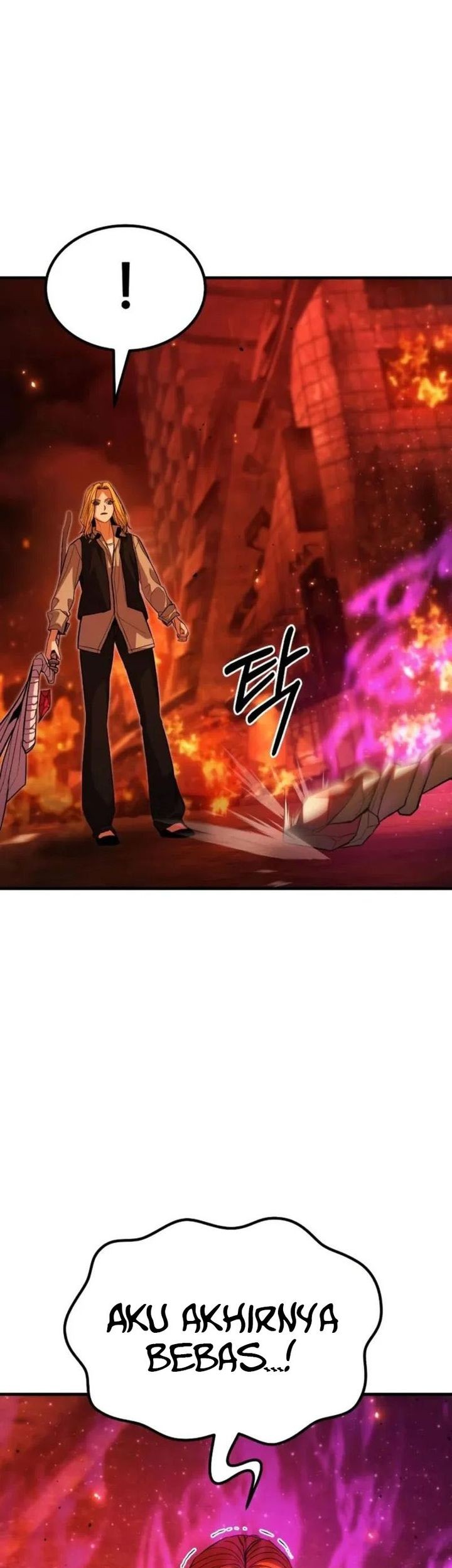 Expelled Hero Is Too Strong Chapter 60 Gambar 31