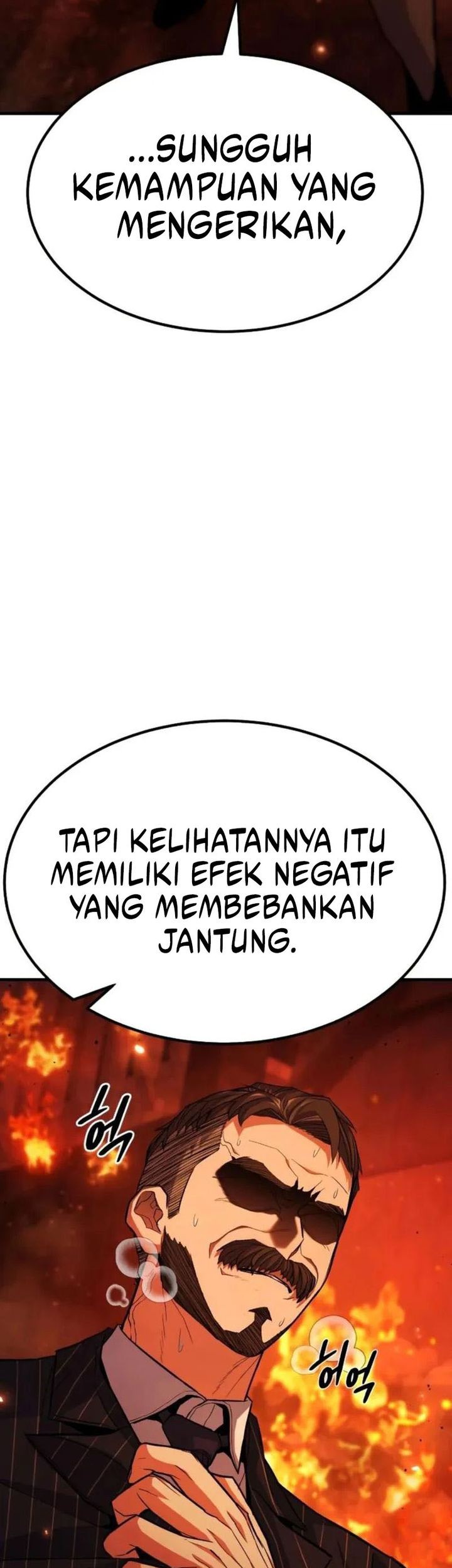 Expelled Hero Is Too Strong Chapter 60 Gambar 41