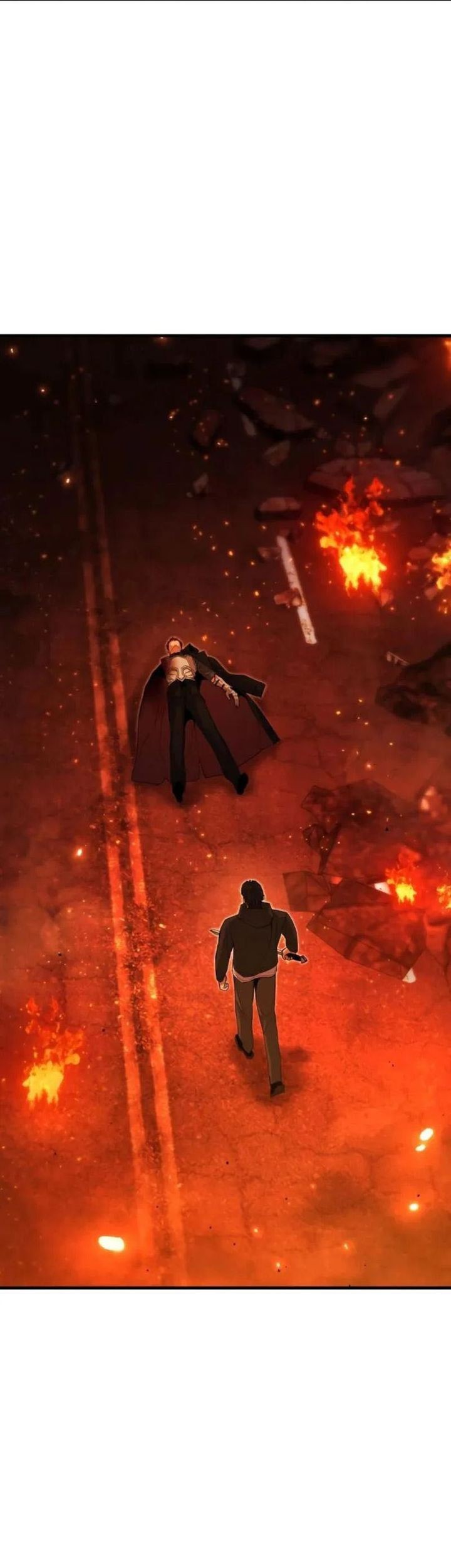 Expelled Hero Is Too Strong Chapter 60 Gambar 45