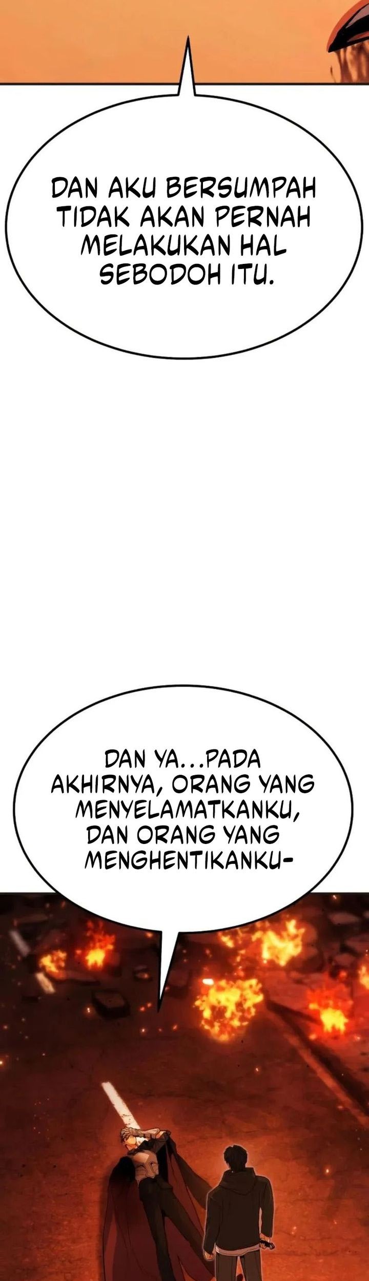 Expelled Hero Is Too Strong Chapter 60 Gambar 51