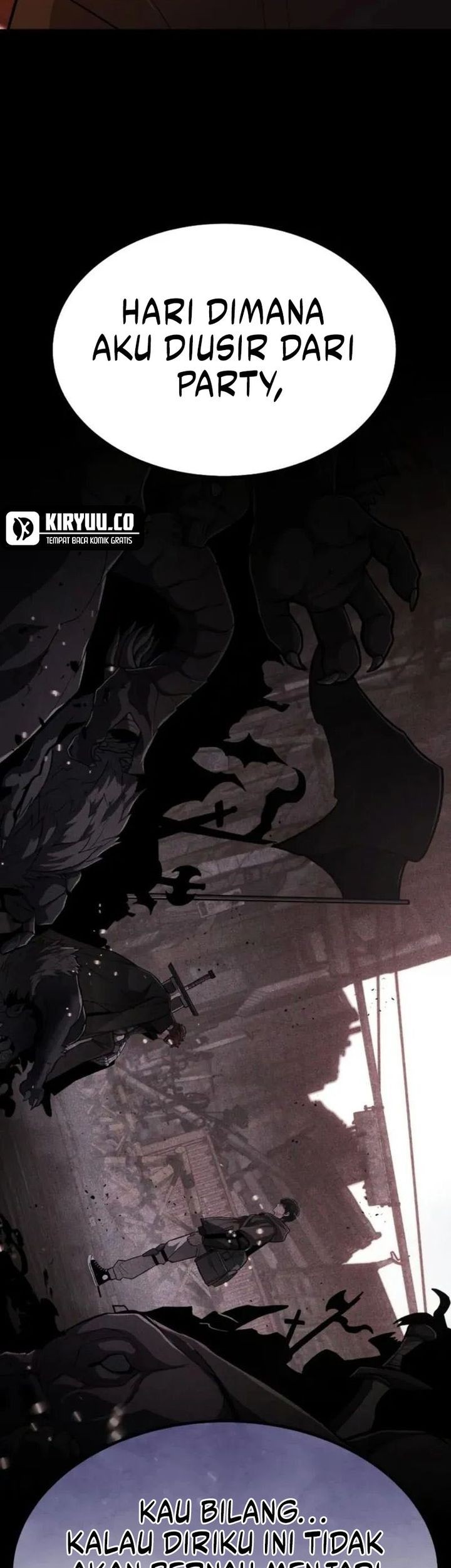 Expelled Hero Is Too Strong Chapter 60 Gambar 56