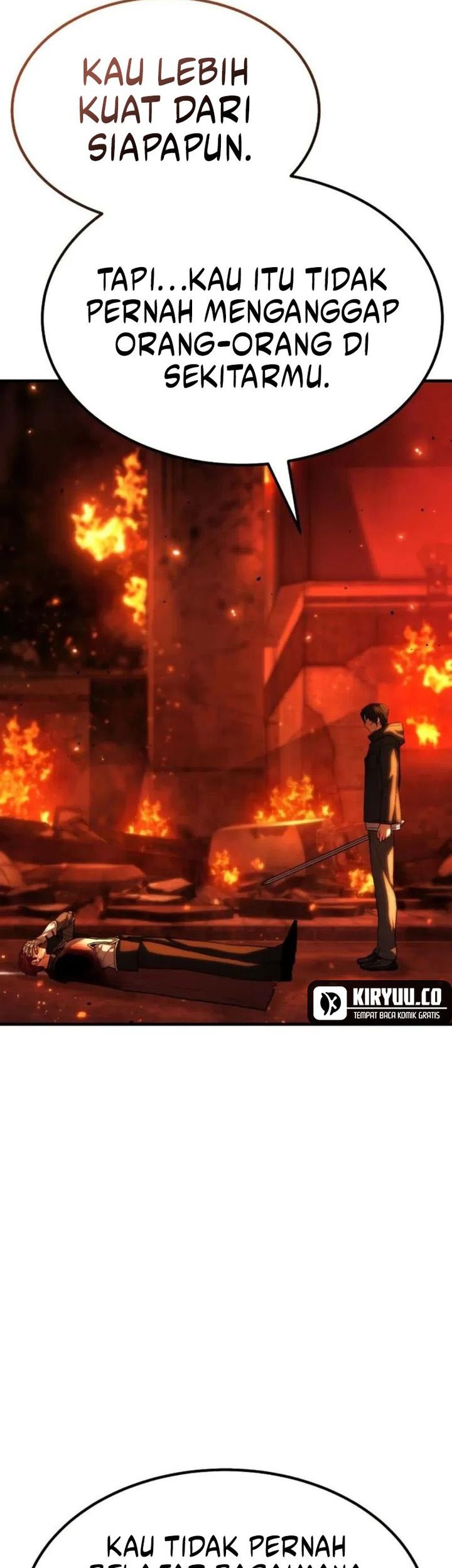 Expelled Hero Is Too Strong Chapter 60 Gambar 60