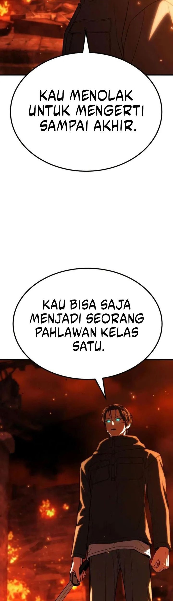 Expelled Hero Is Too Strong Chapter 60 Gambar 62