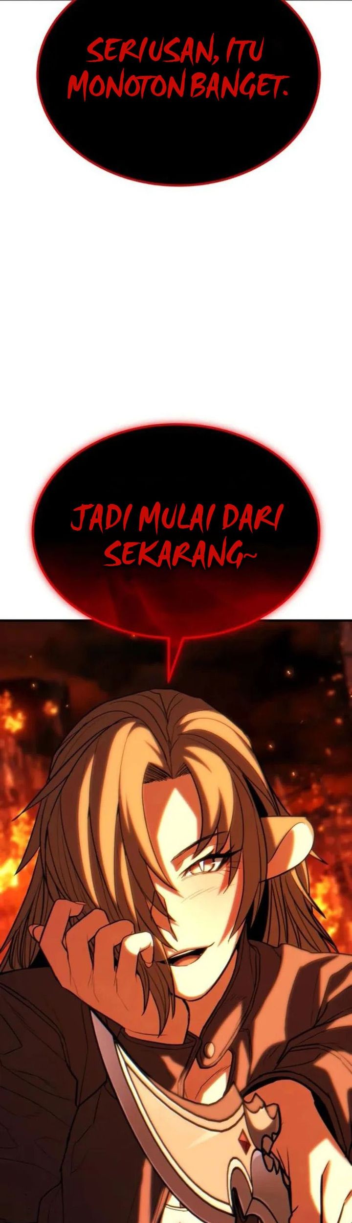 Expelled Hero Is Too Strong Chapter 60 Gambar 76