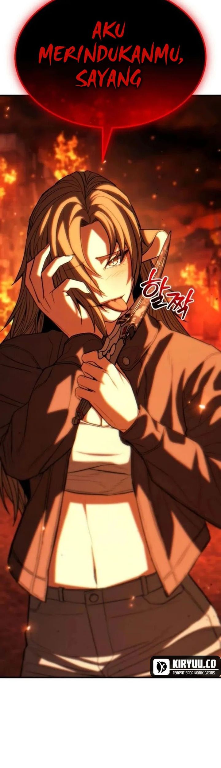 Expelled Hero Is Too Strong Chapter 60 Gambar 84