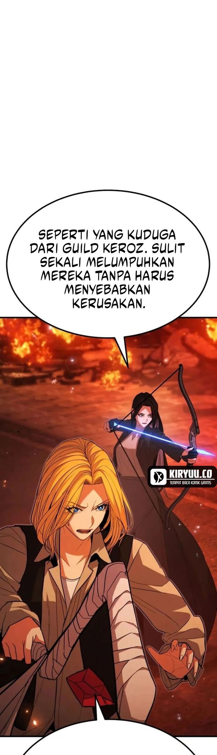 Expelled Hero Is Too Strong Chapter 60 Gambar 17