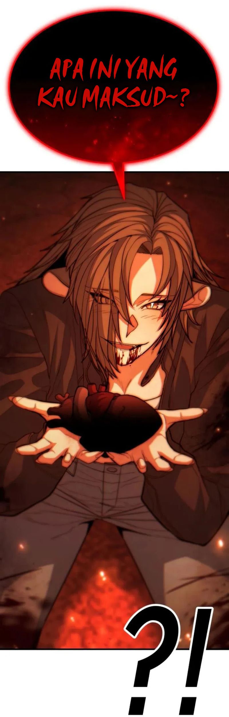 Expelled Hero Is Too Strong Chapter 61 Gambar 34