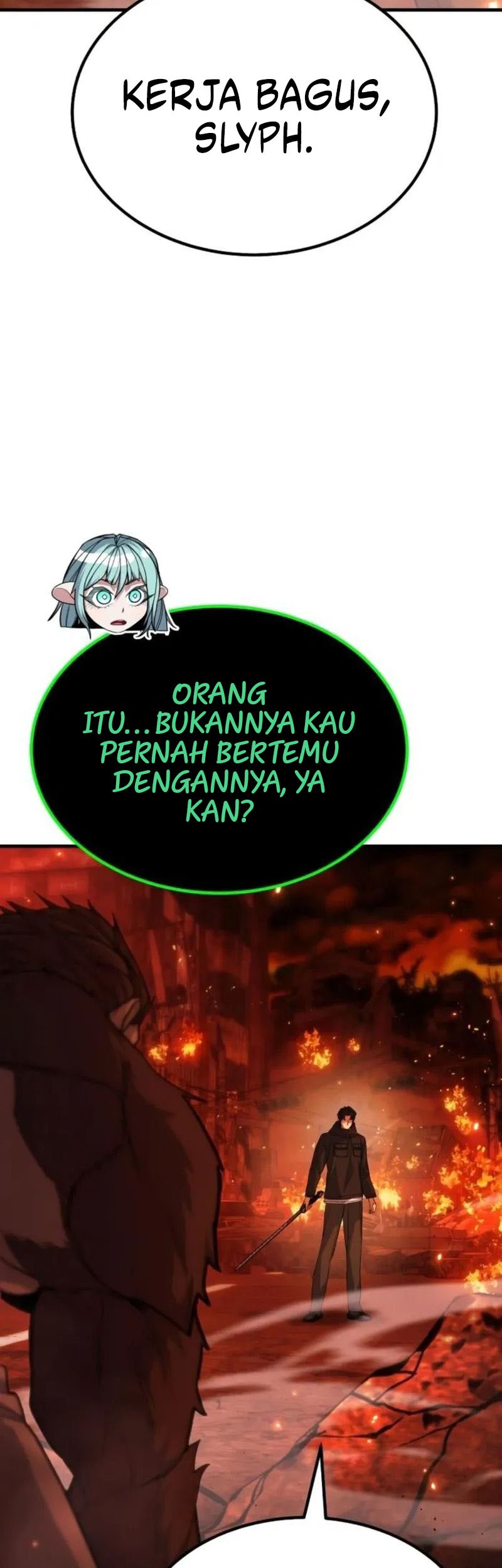 Expelled Hero Is Too Strong Chapter 61 Gambar 40