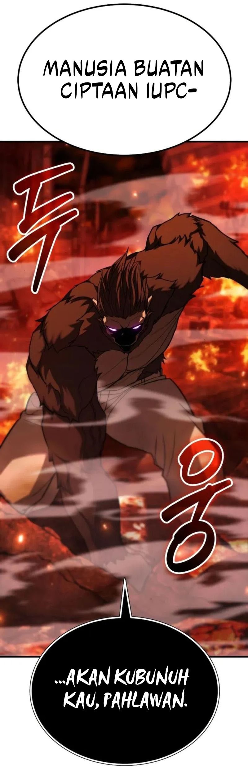 Expelled Hero Is Too Strong Chapter 61 Gambar 42