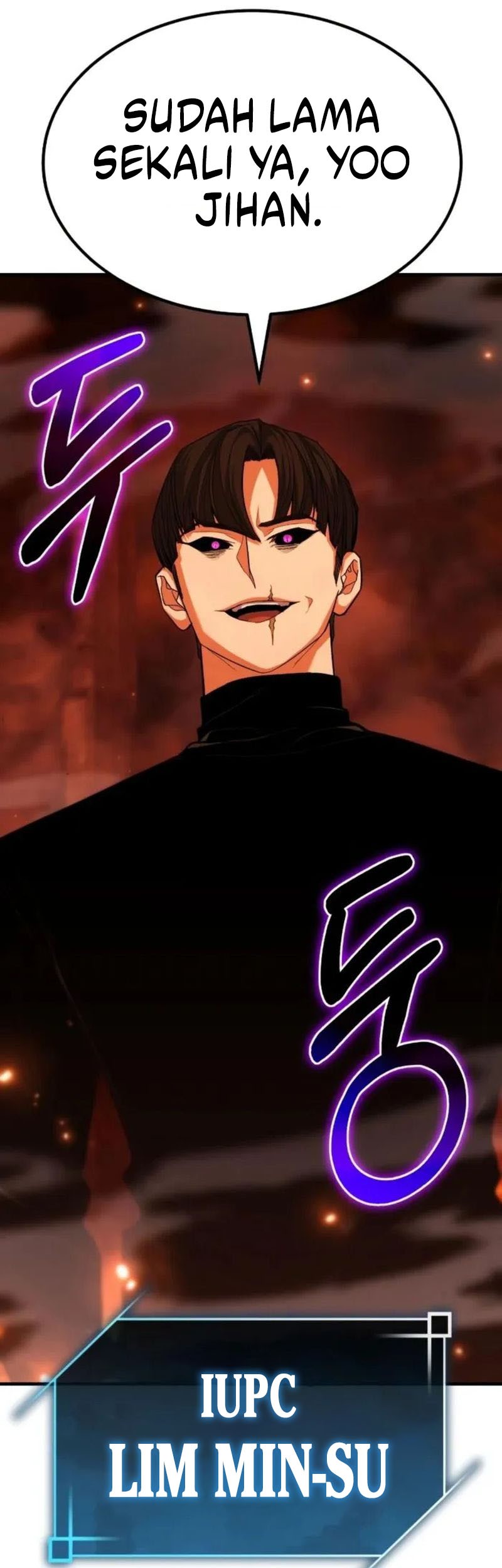 Expelled Hero Is Too Strong Chapter 61 Gambar 46