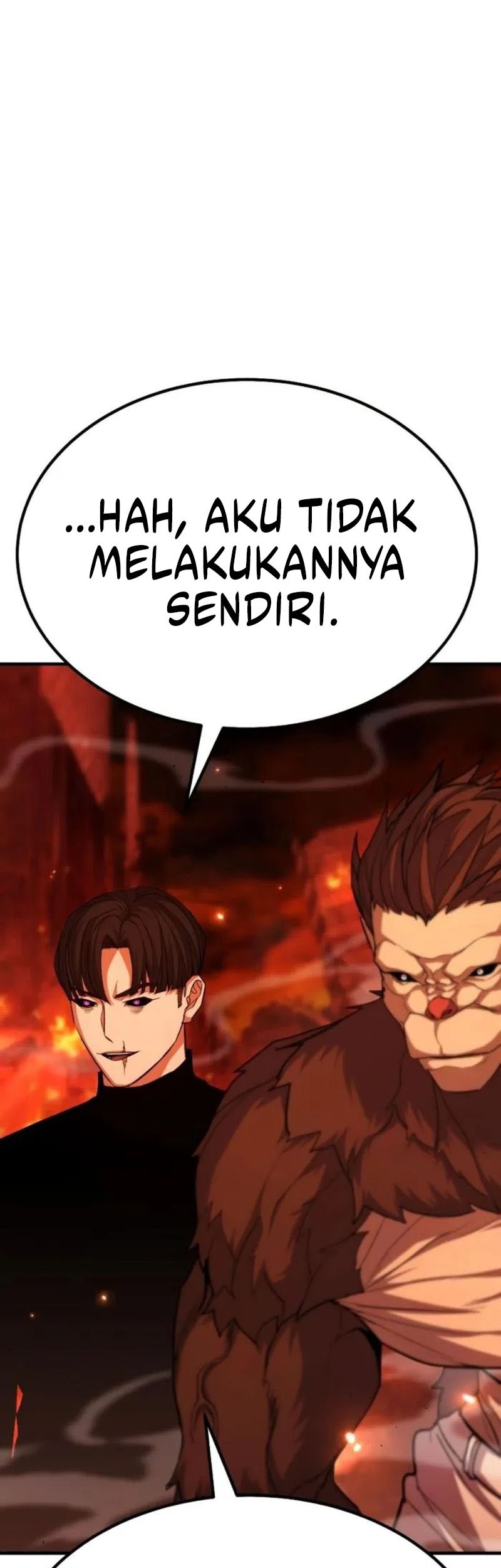Expelled Hero Is Too Strong Chapter 61 Gambar 48