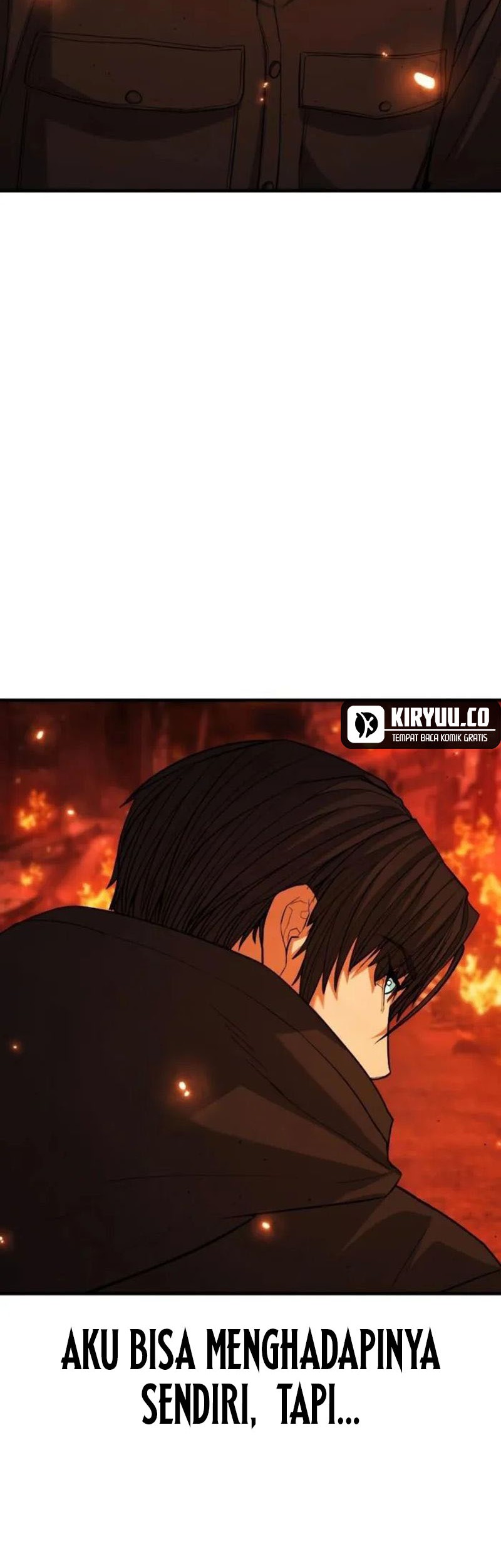 Expelled Hero Is Too Strong Chapter 61 Gambar 51