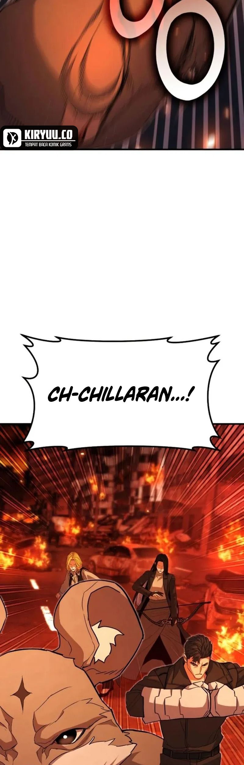 Expelled Hero Is Too Strong Chapter 61 Gambar 60