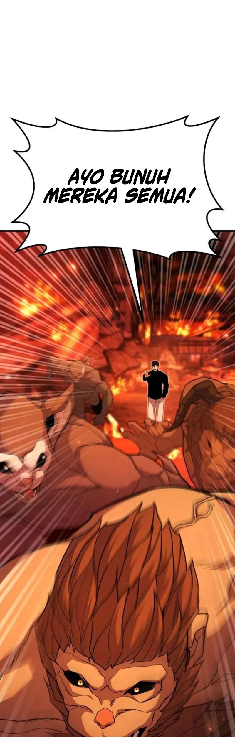 Expelled Hero Is Too Strong Chapter 61 Gambar 67