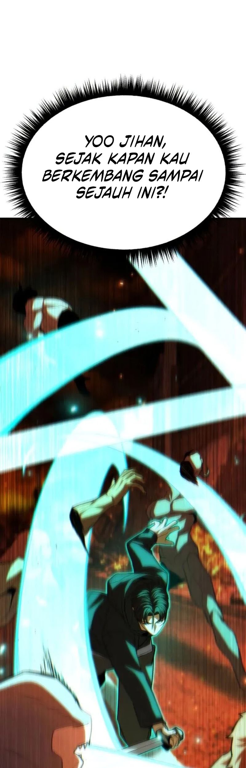 Expelled Hero Is Too Strong Chapter 61 Gambar 74