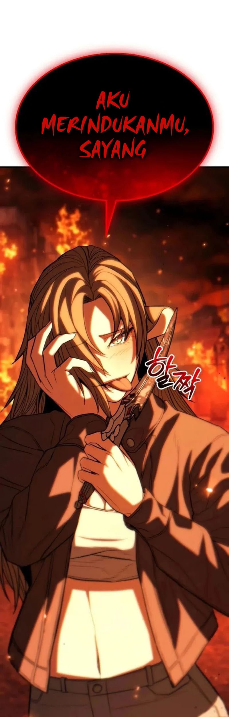 Baca Manhwa Expelled Hero Is Too Strong Chapter 61 Gambar 2