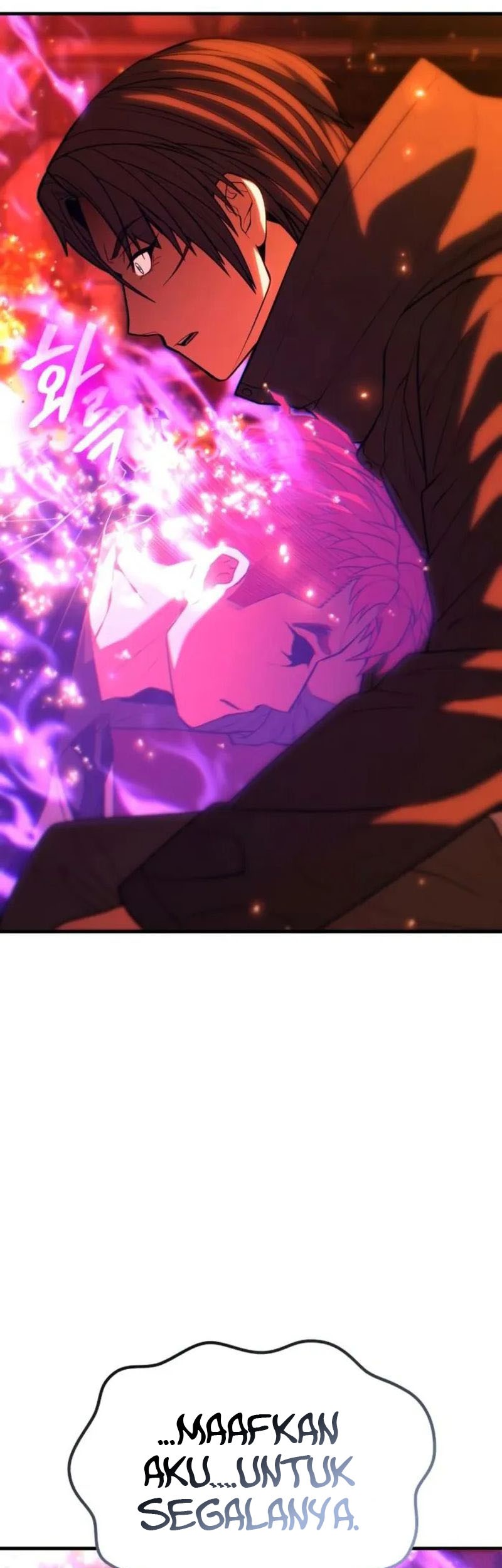 Expelled Hero Is Too Strong Chapter 61 Gambar 6