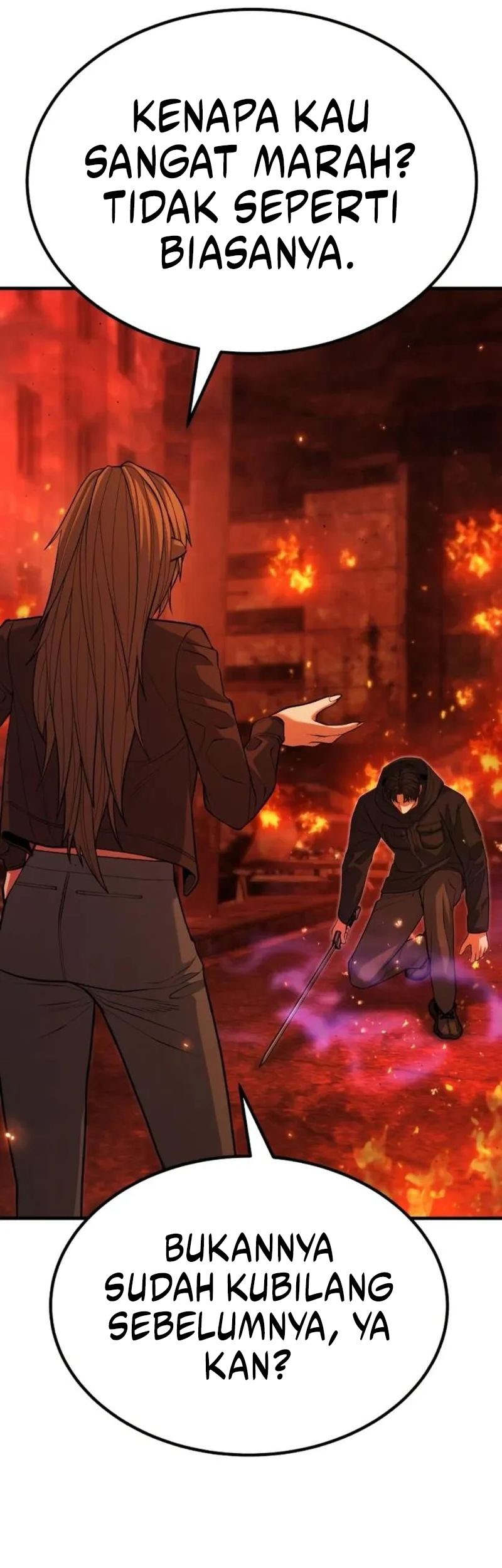 Expelled Hero Is Too Strong Chapter 61 Gambar 10