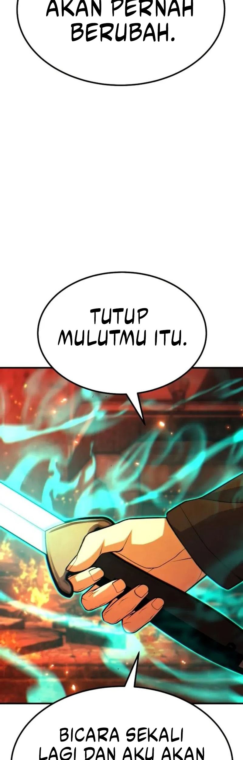 Expelled Hero Is Too Strong Chapter 61 Gambar 12