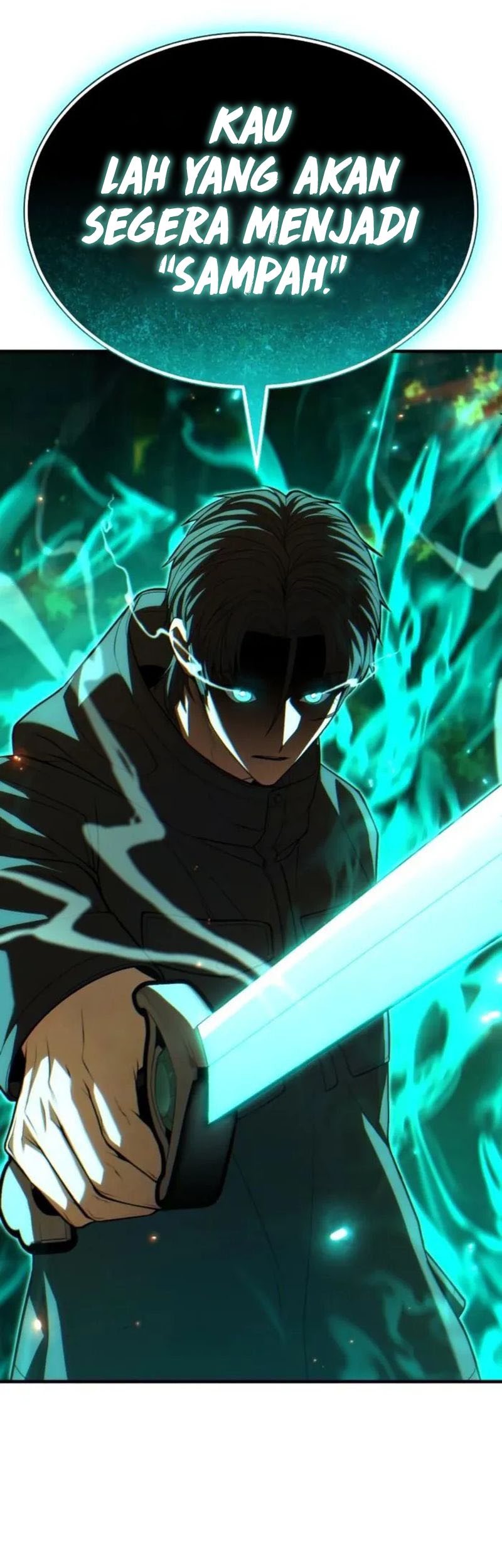 Expelled Hero Is Too Strong Chapter 61 Gambar 14