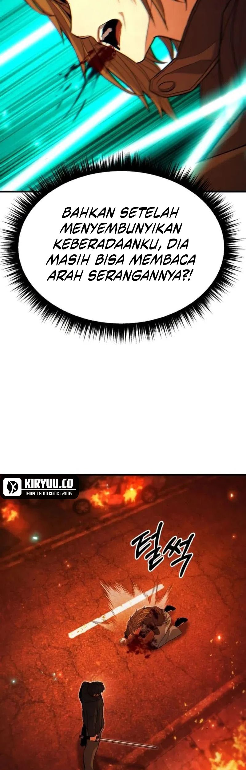 Expelled Hero Is Too Strong Chapter 61 Gambar 28