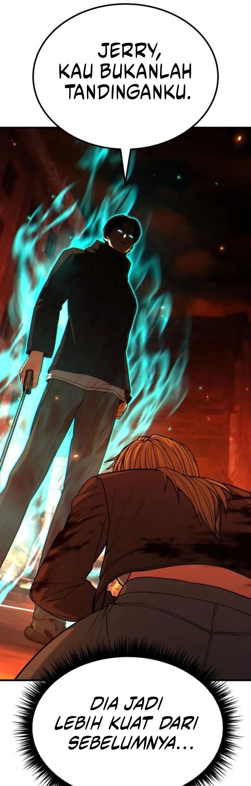 Expelled Hero Is Too Strong Chapter 61 Gambar 30