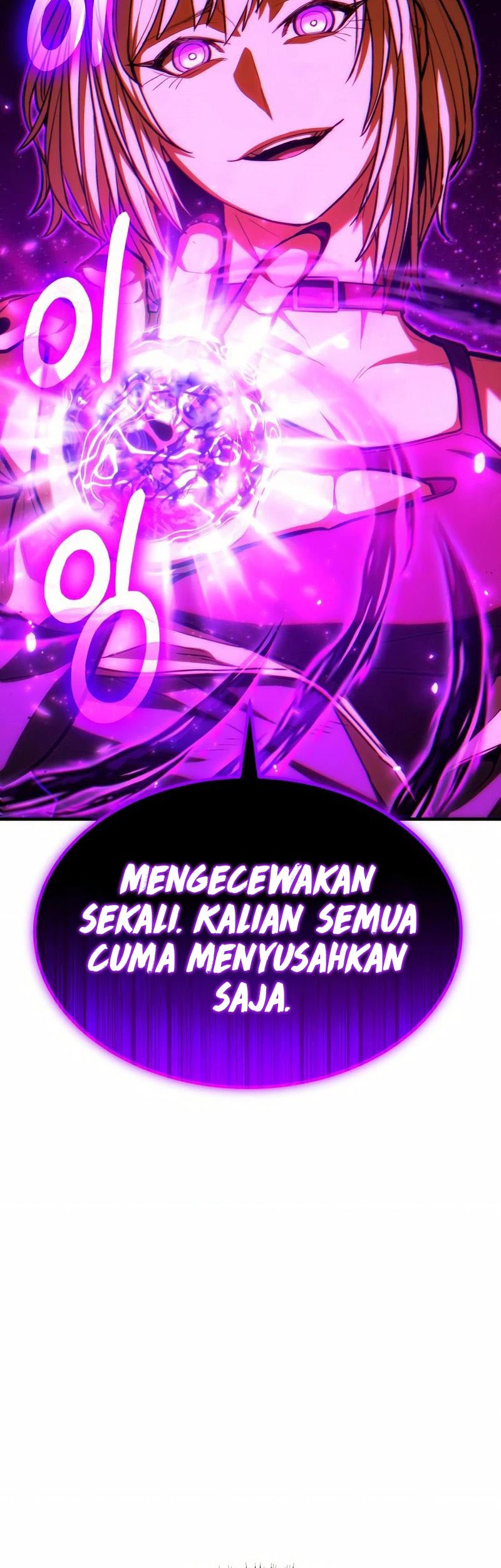Expelled Hero Is Too Strong Chapter 62 Gambar 34