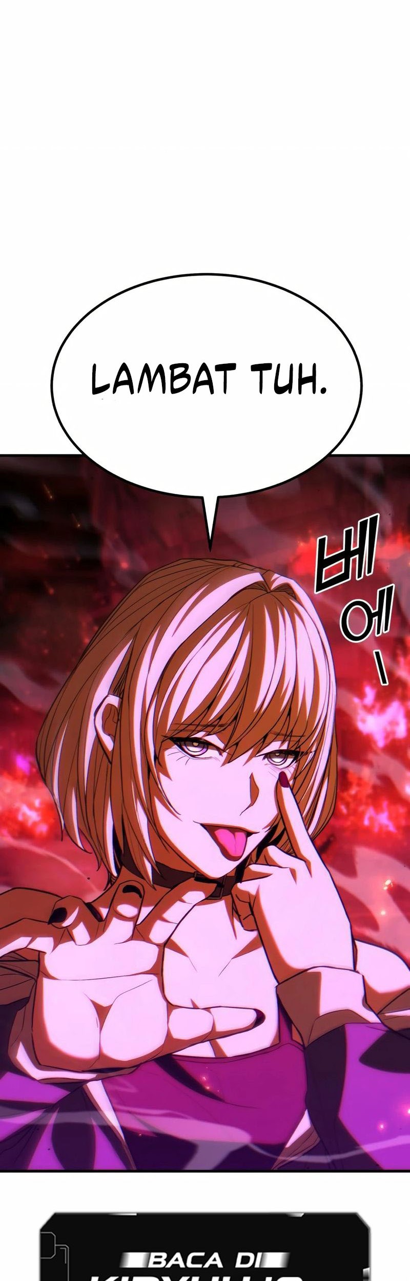 Expelled Hero Is Too Strong Chapter 62 Gambar 38