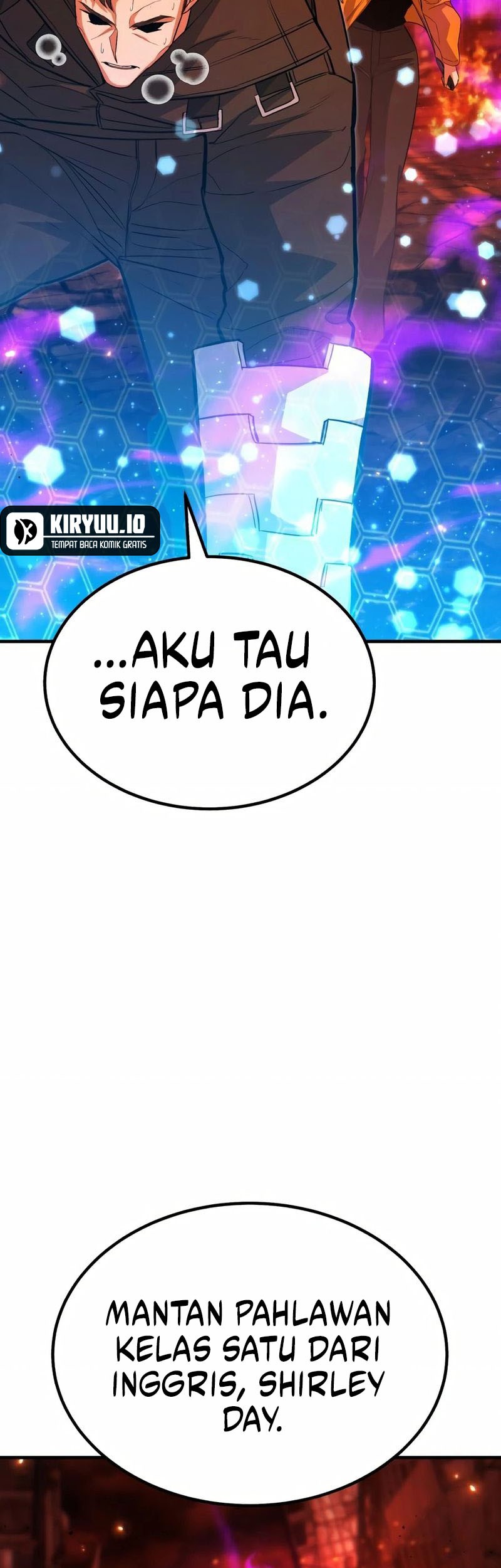Expelled Hero Is Too Strong Chapter 62 Gambar 43