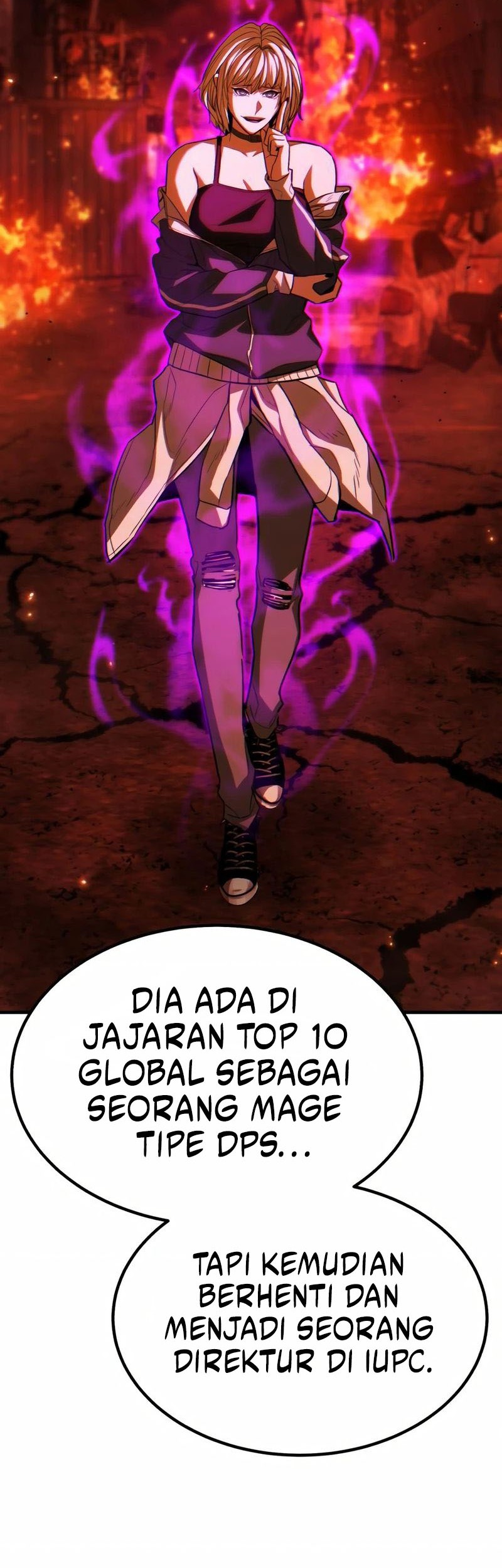 Expelled Hero Is Too Strong Chapter 62 Gambar 44