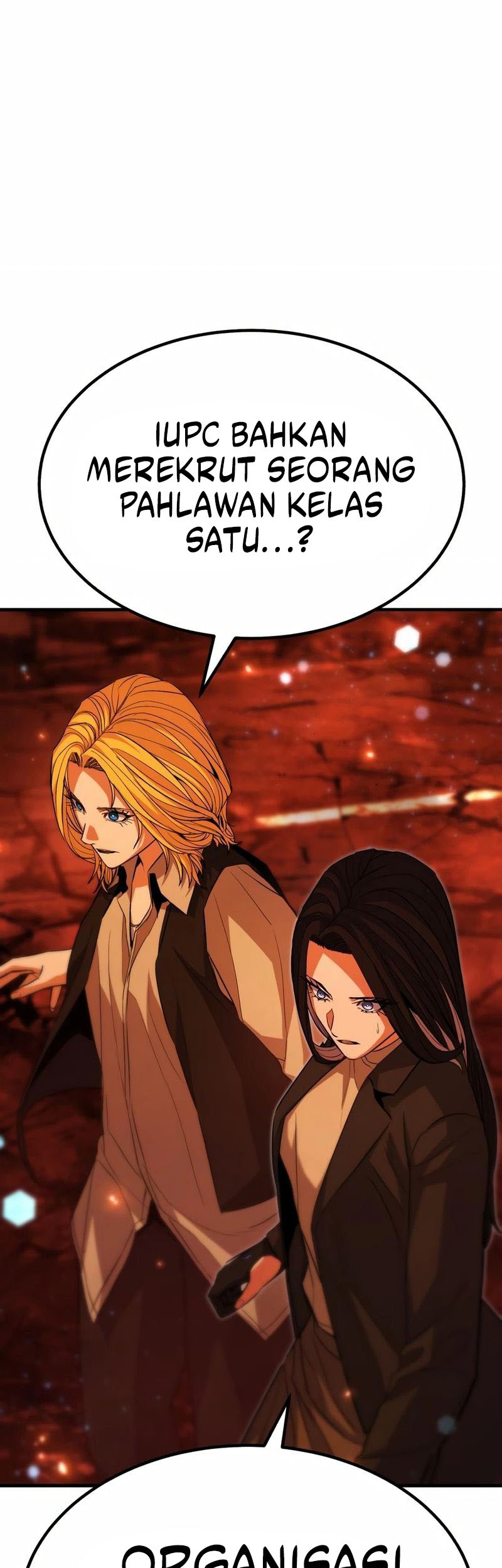 Expelled Hero Is Too Strong Chapter 62 Gambar 45