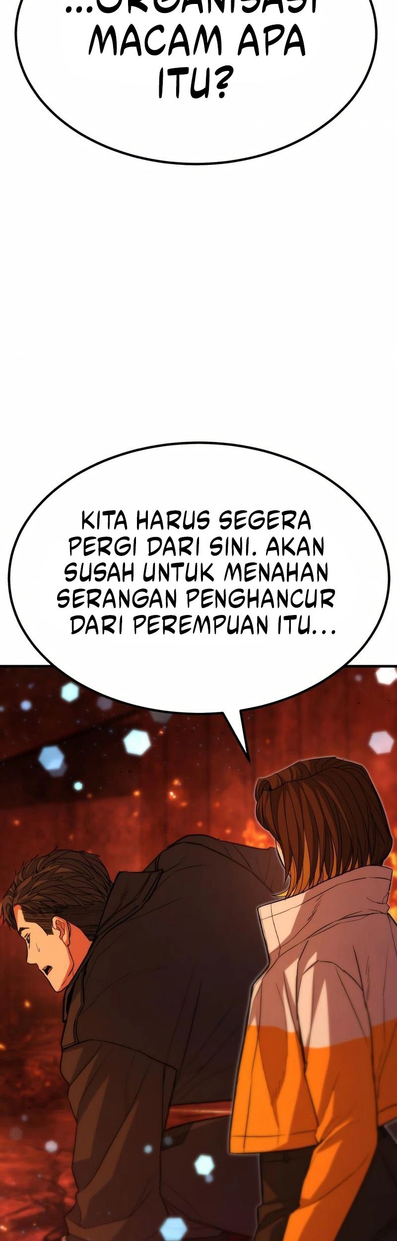Expelled Hero Is Too Strong Chapter 62 Gambar 46