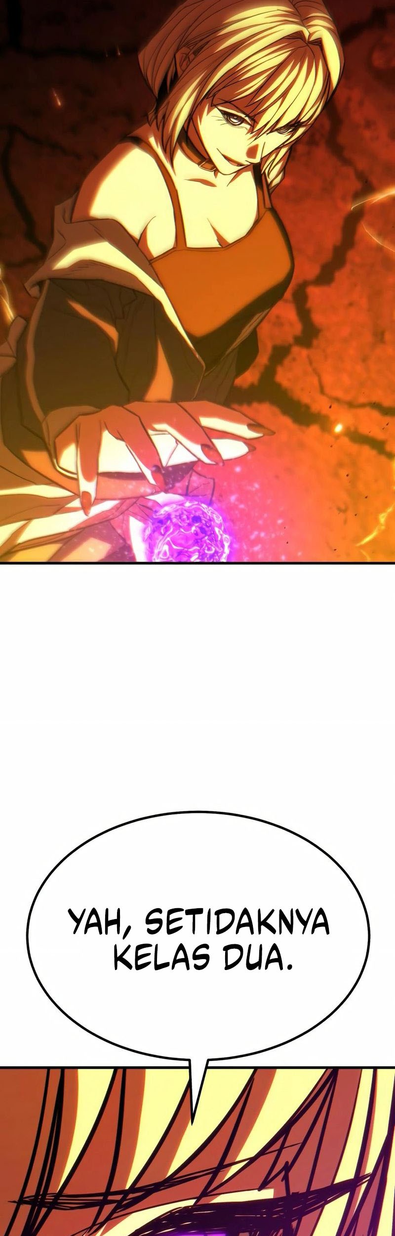 Expelled Hero Is Too Strong Chapter 62 Gambar 55