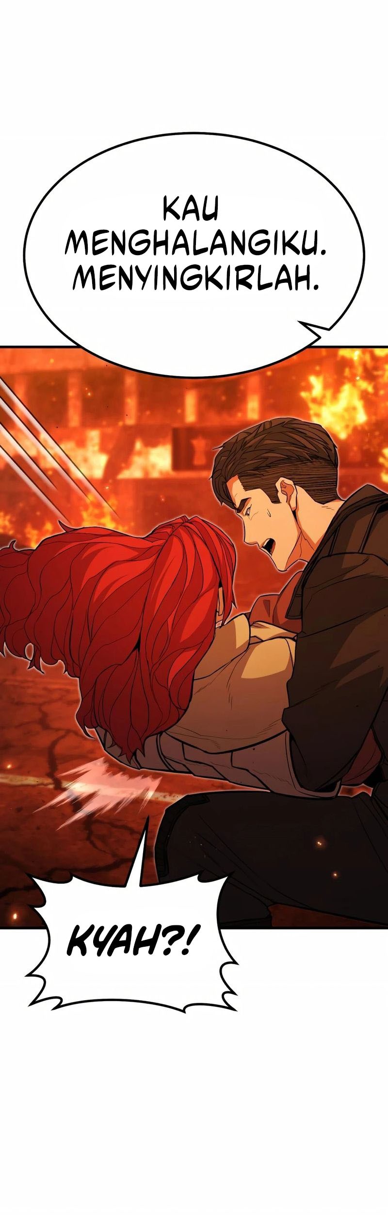 Expelled Hero Is Too Strong Chapter 62 Gambar 65