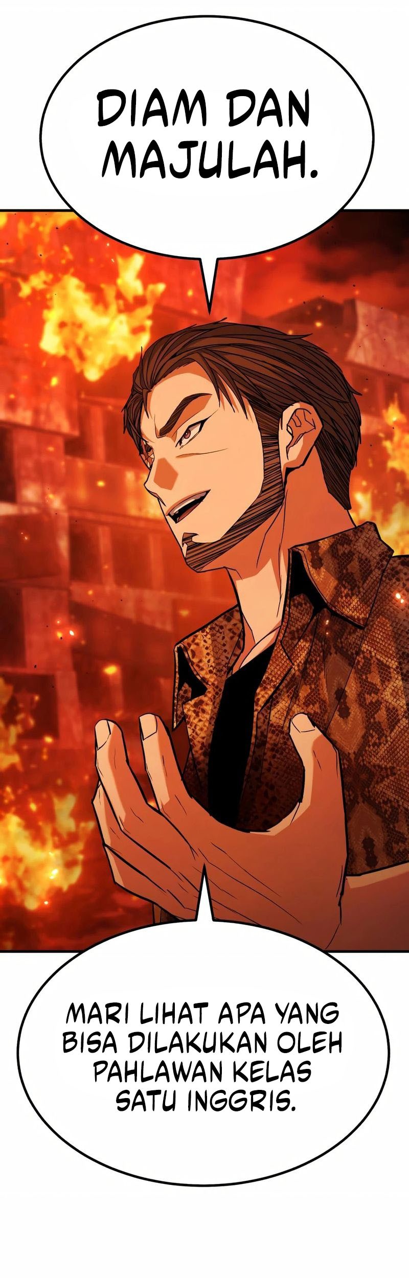Expelled Hero Is Too Strong Chapter 62 Gambar 69
