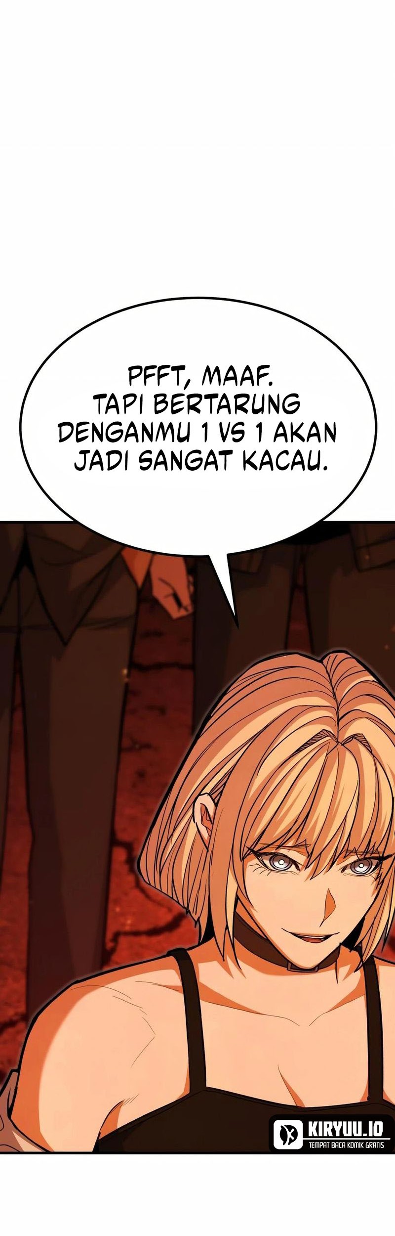 Expelled Hero Is Too Strong Chapter 62 Gambar 70