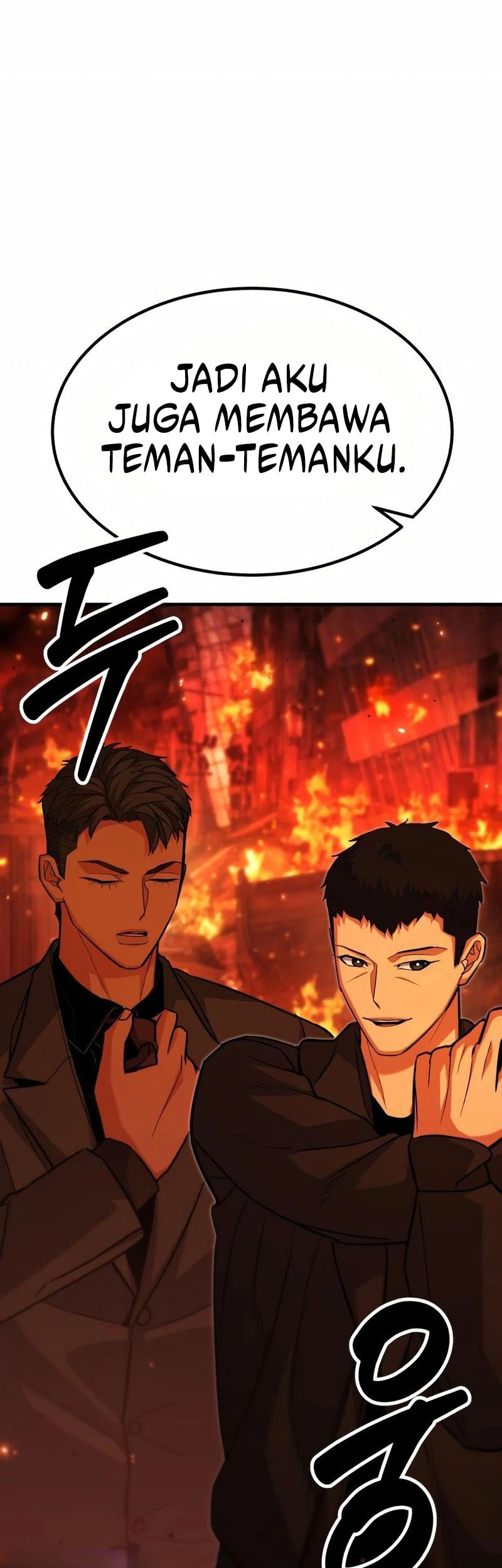 Expelled Hero Is Too Strong Chapter 62 Gambar 71