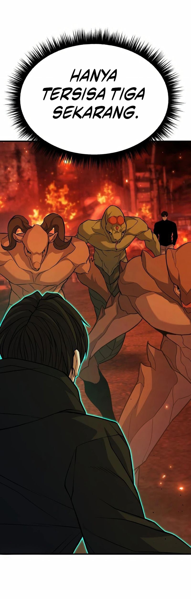 Expelled Hero Is Too Strong Chapter 62 Gambar 81