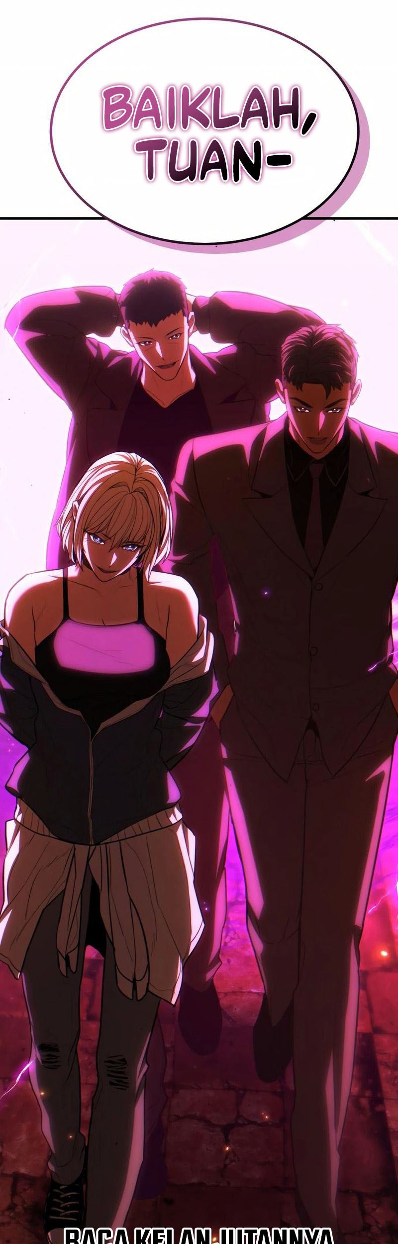 Expelled Hero Is Too Strong Chapter 62 Gambar 9